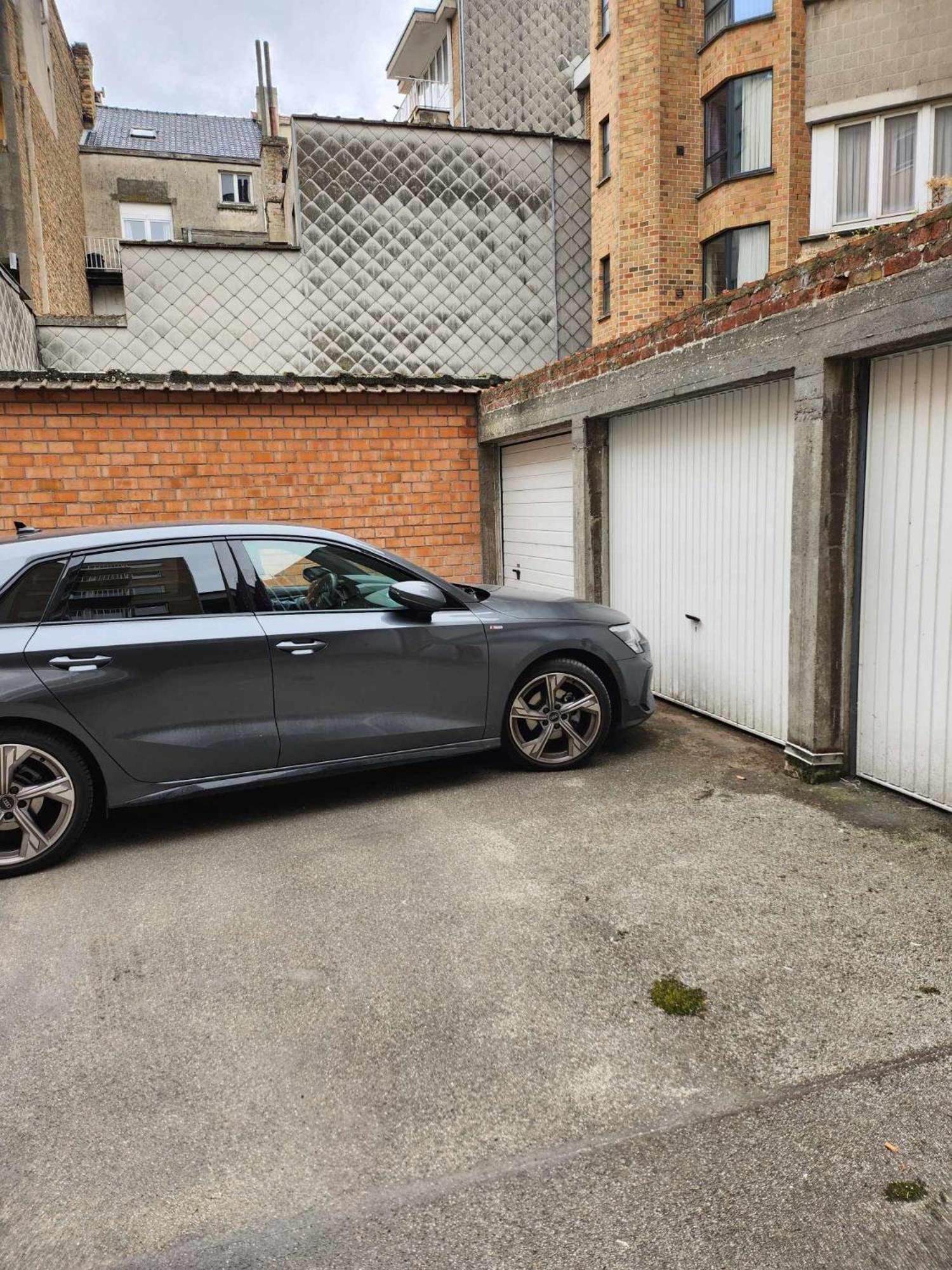 G&g Sea Dream Avec Garage Appartement Oostende